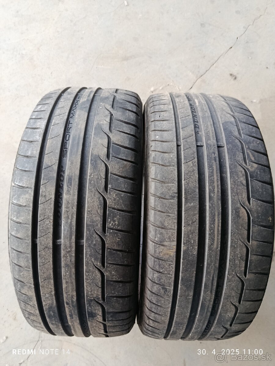 Dunlop 225/45 R17