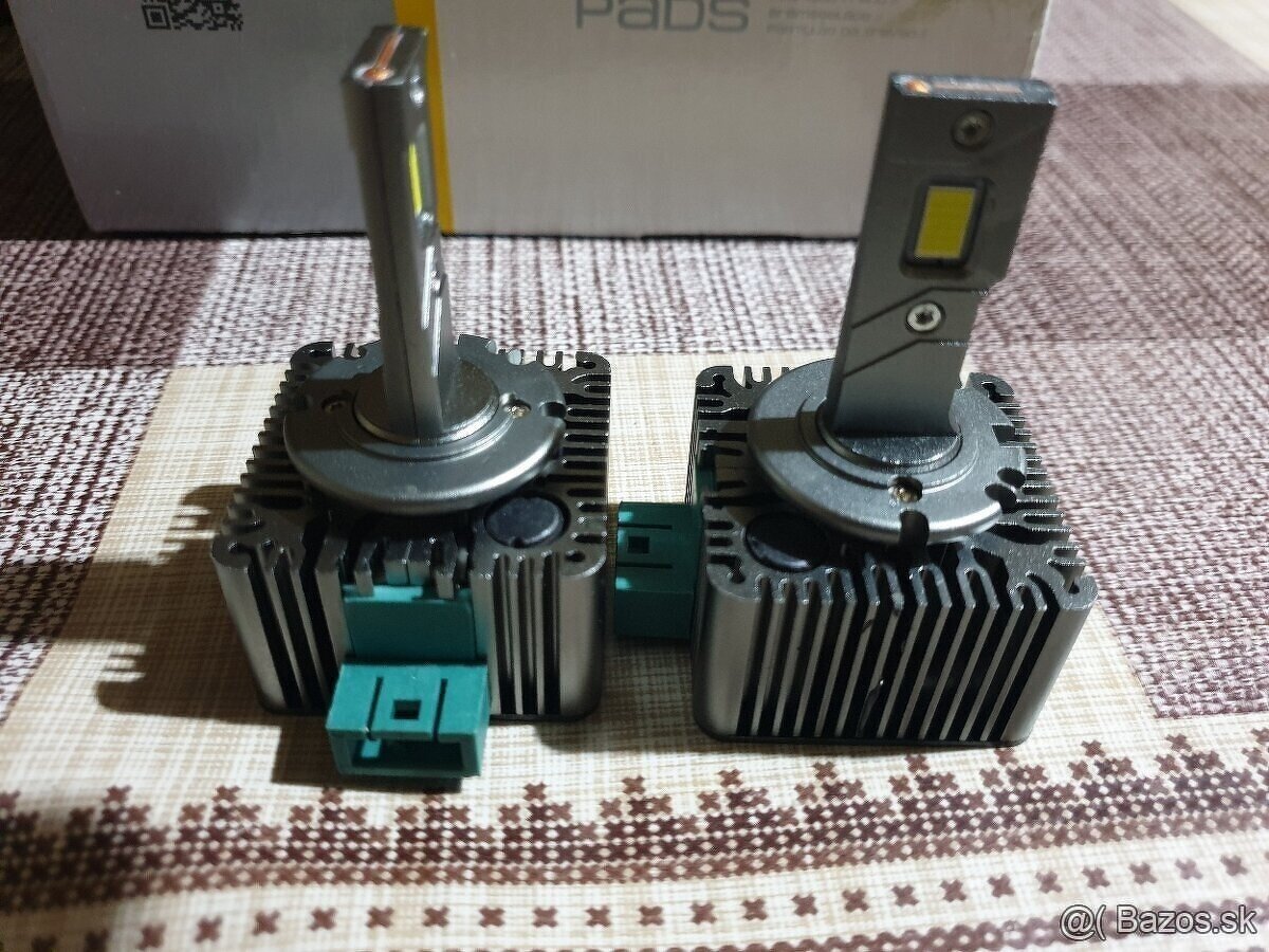 Predam nove led D1S,D3S