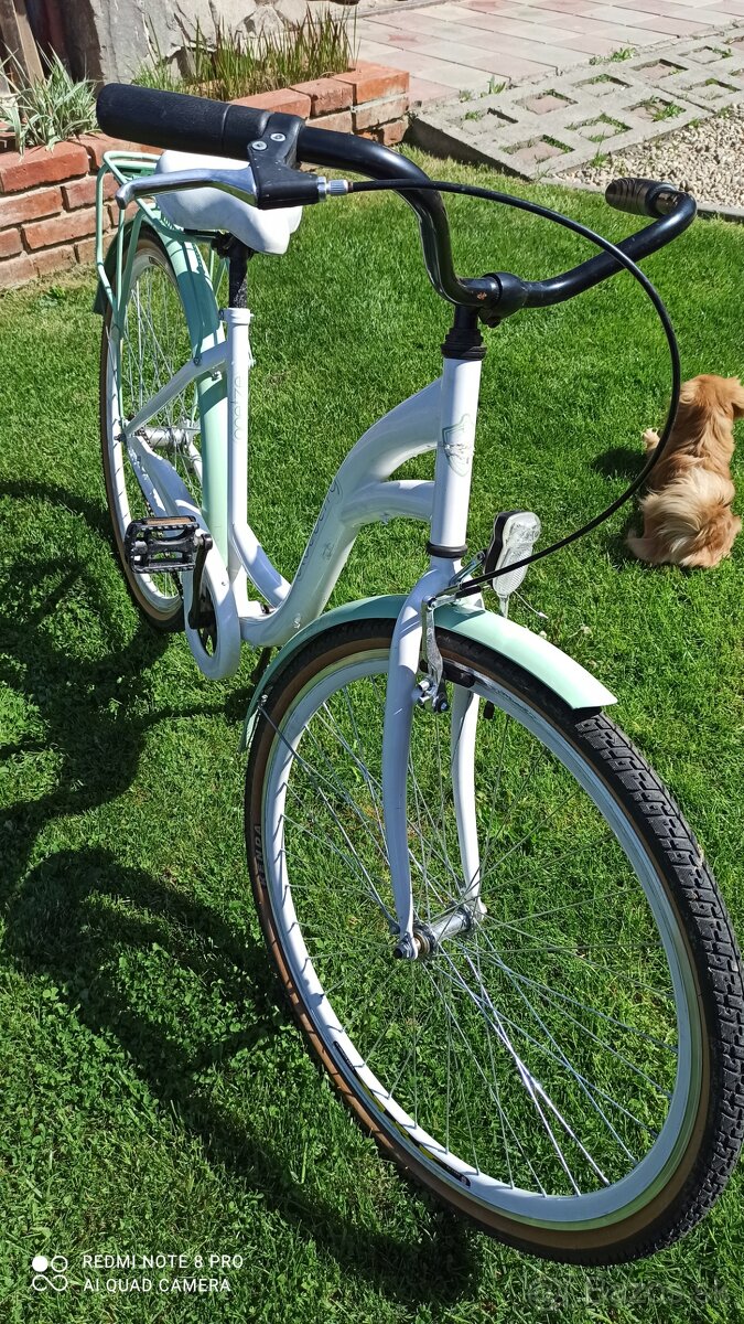 Retro bicykel