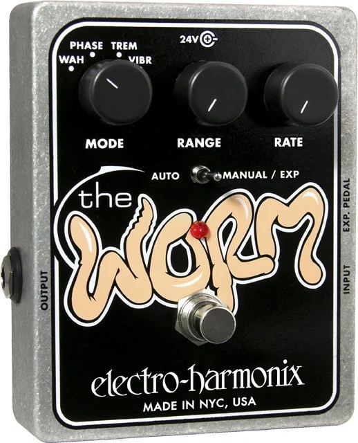 Electo-Harmonix (EHX) The Worm