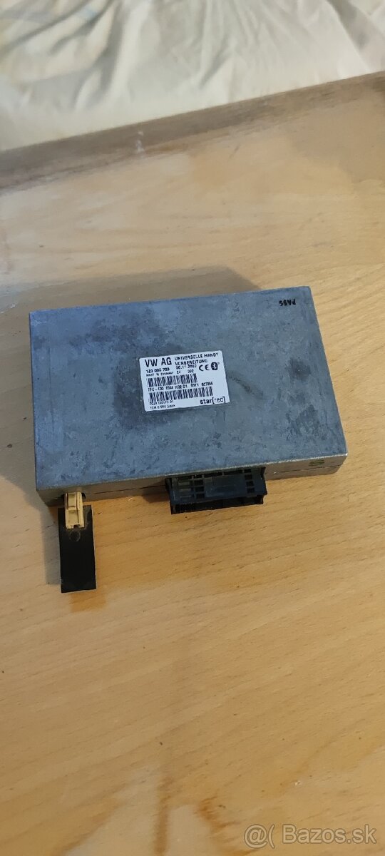 Bluetooth jednotka