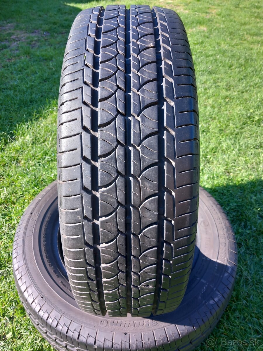 205/65 r16C letne pneumatiky