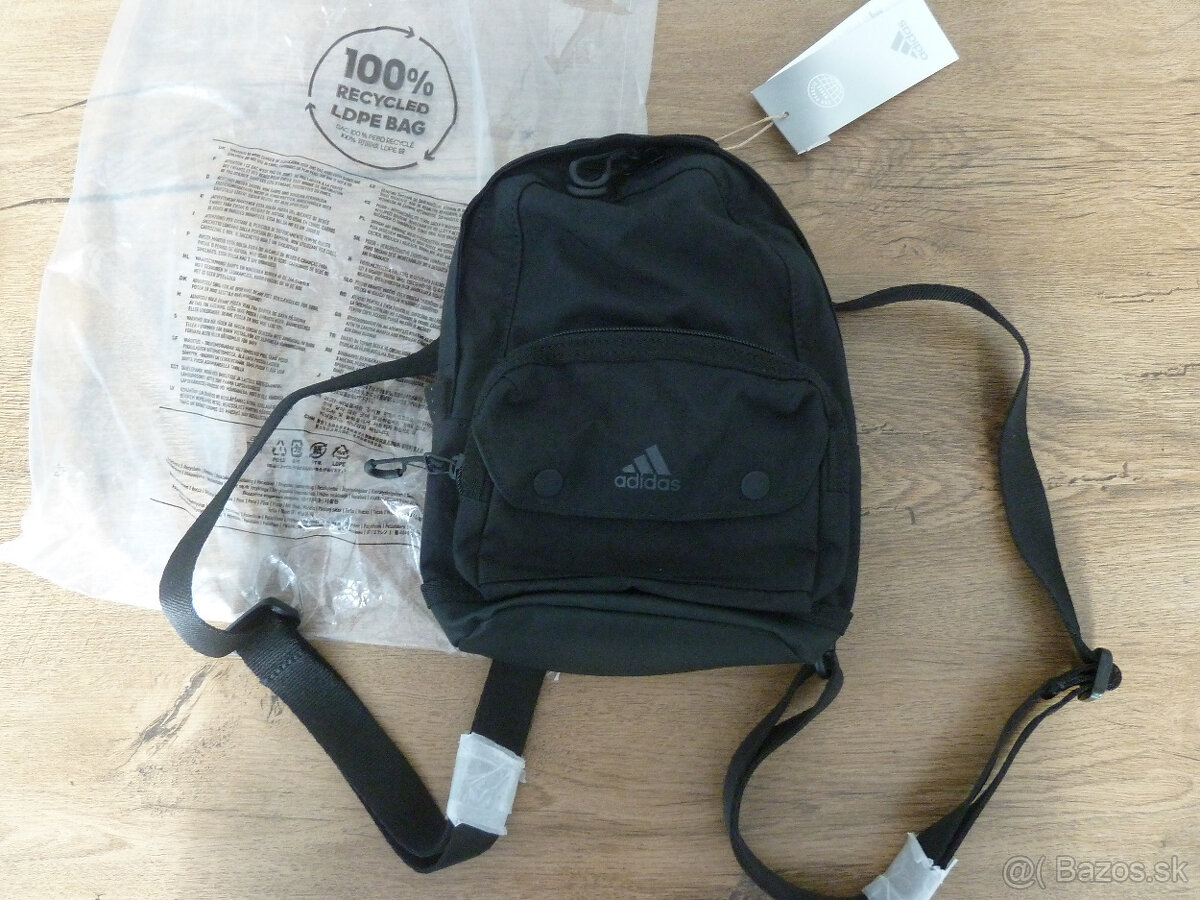 Dámsky ruksak Adidas, nový, orig.