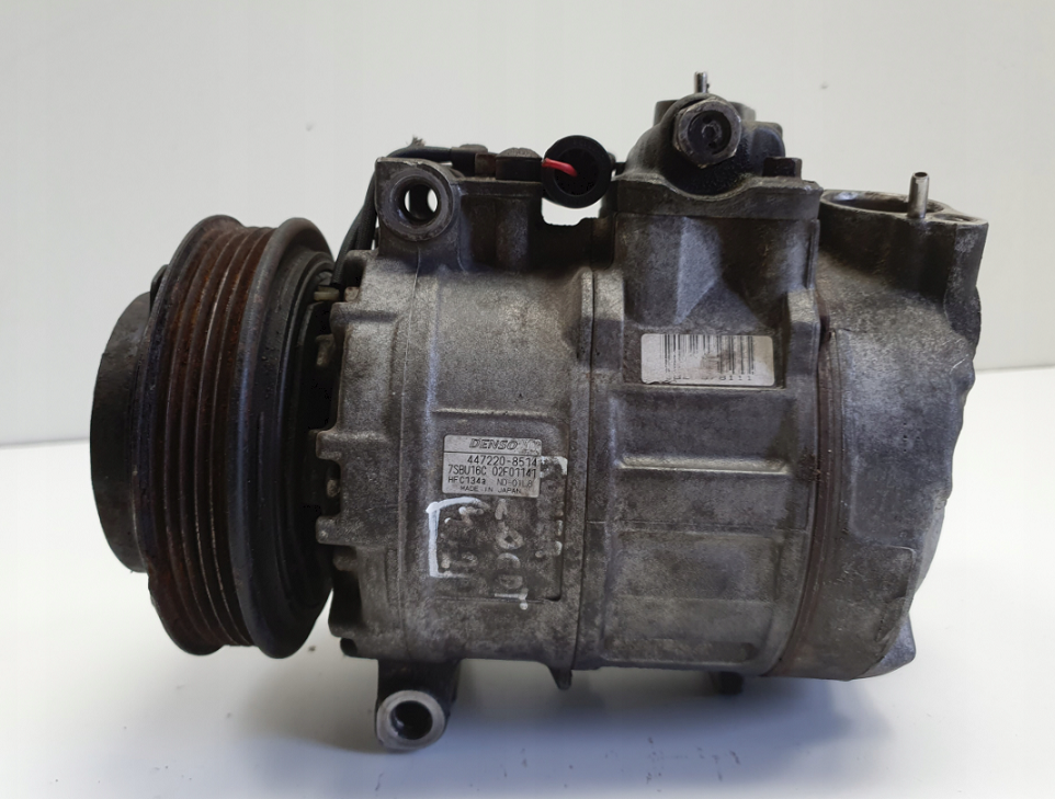 Kompresor klimatizácie Land Rover Freelander 4472208514