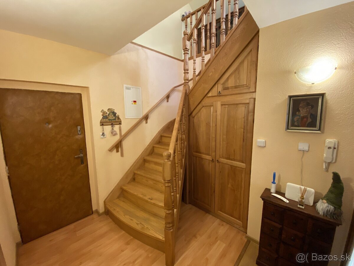 mezonet Vinosady 153 m²