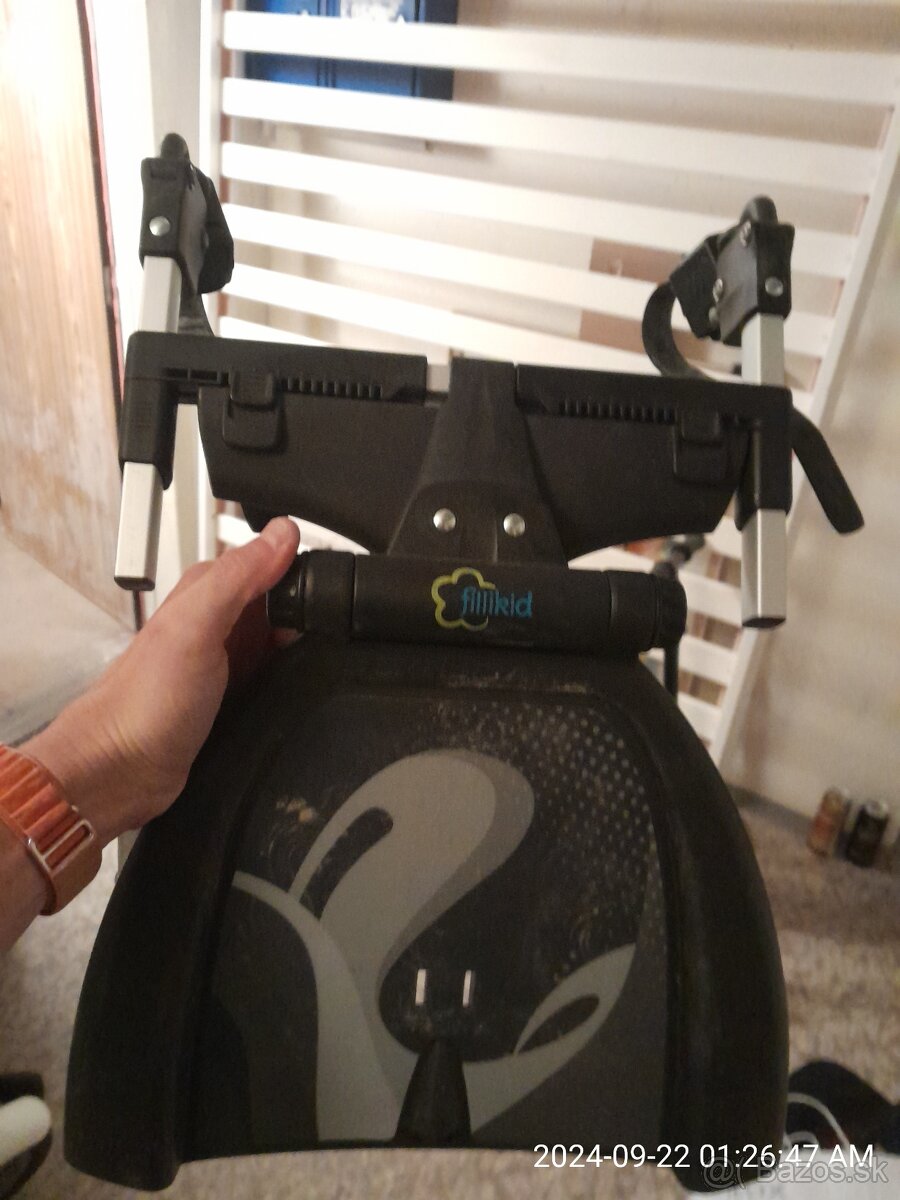 Fillikid stupienok na kocik