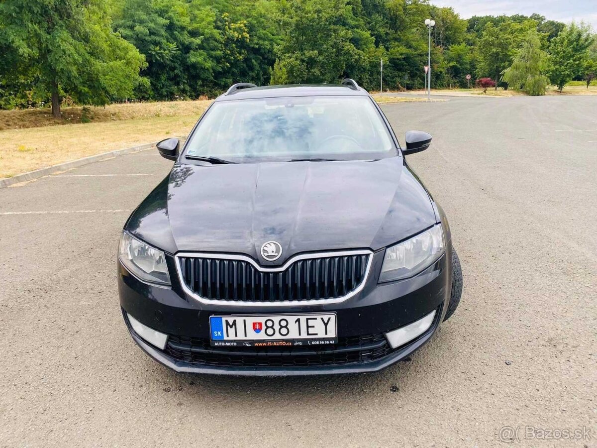 Škoda Octavia 2.0