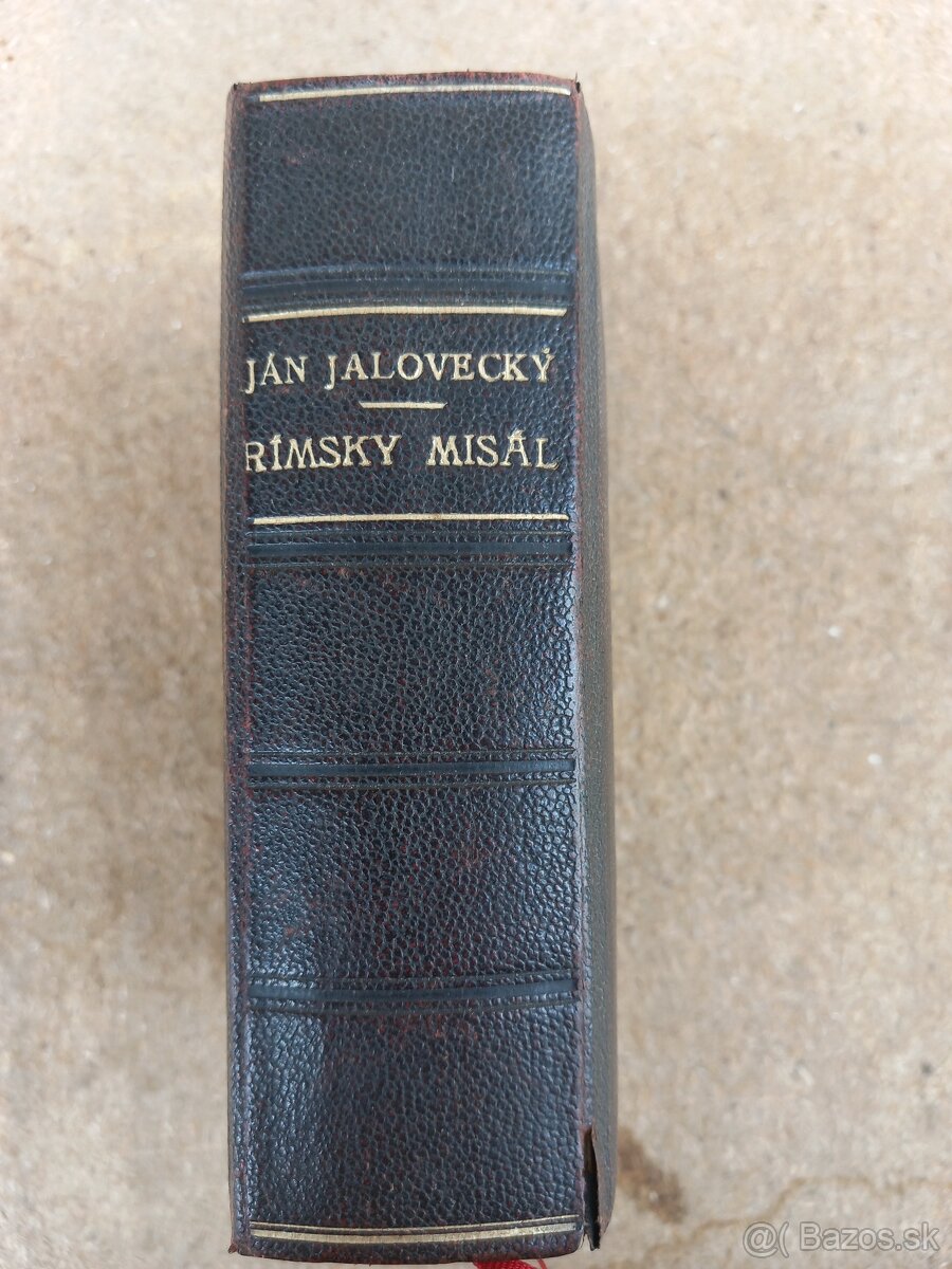 Rímsky misál