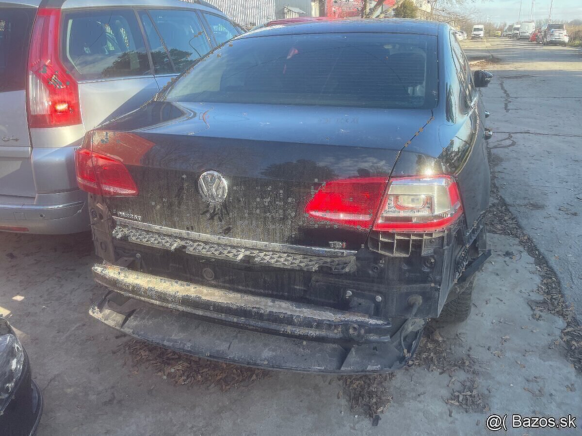 Rozpredam VW Passat B7 1.6 TDI CAY