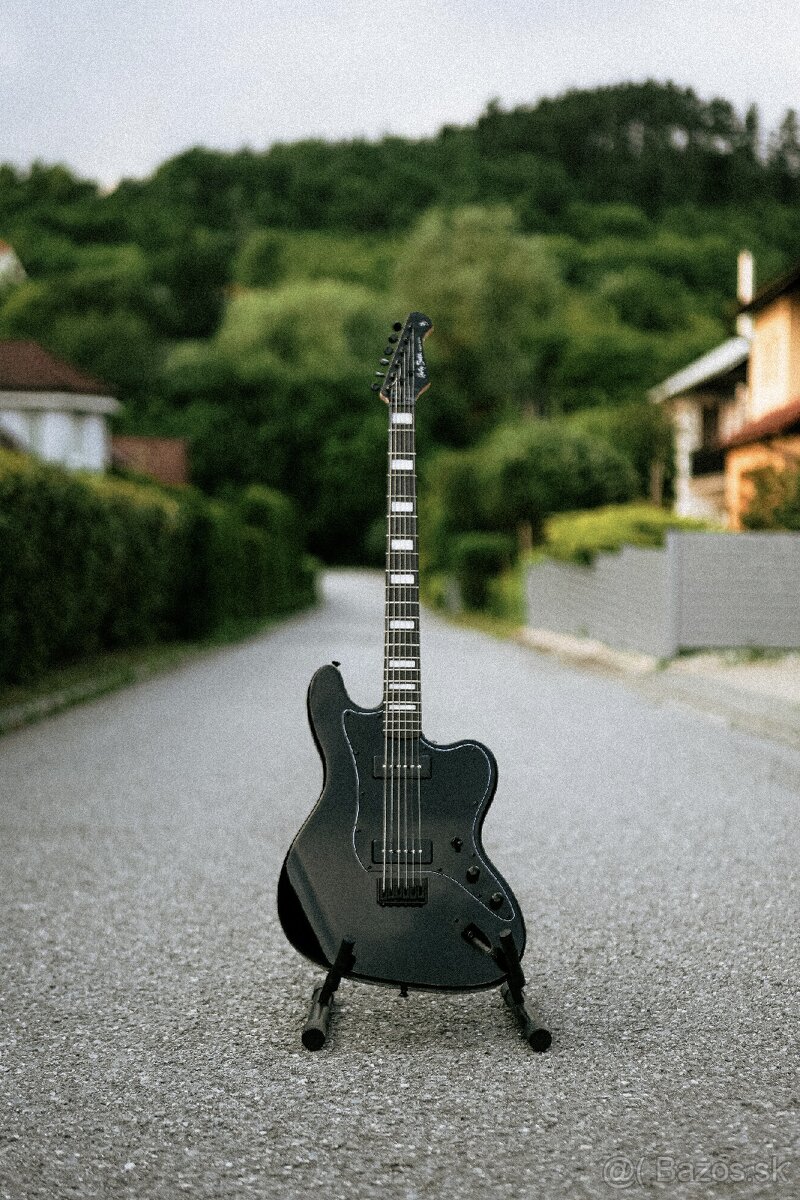 Harley Benton JA-Baritone