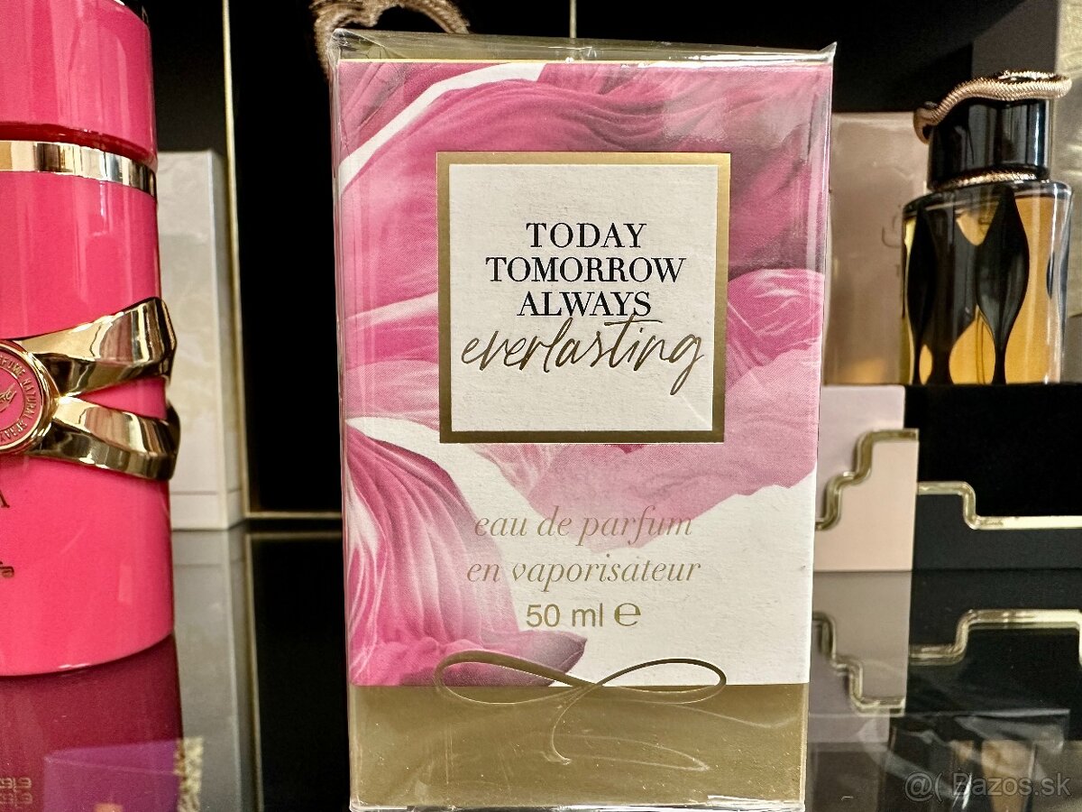 Avon Today Tomorrow Always Everlasting – Eau de Parfum 50 ml