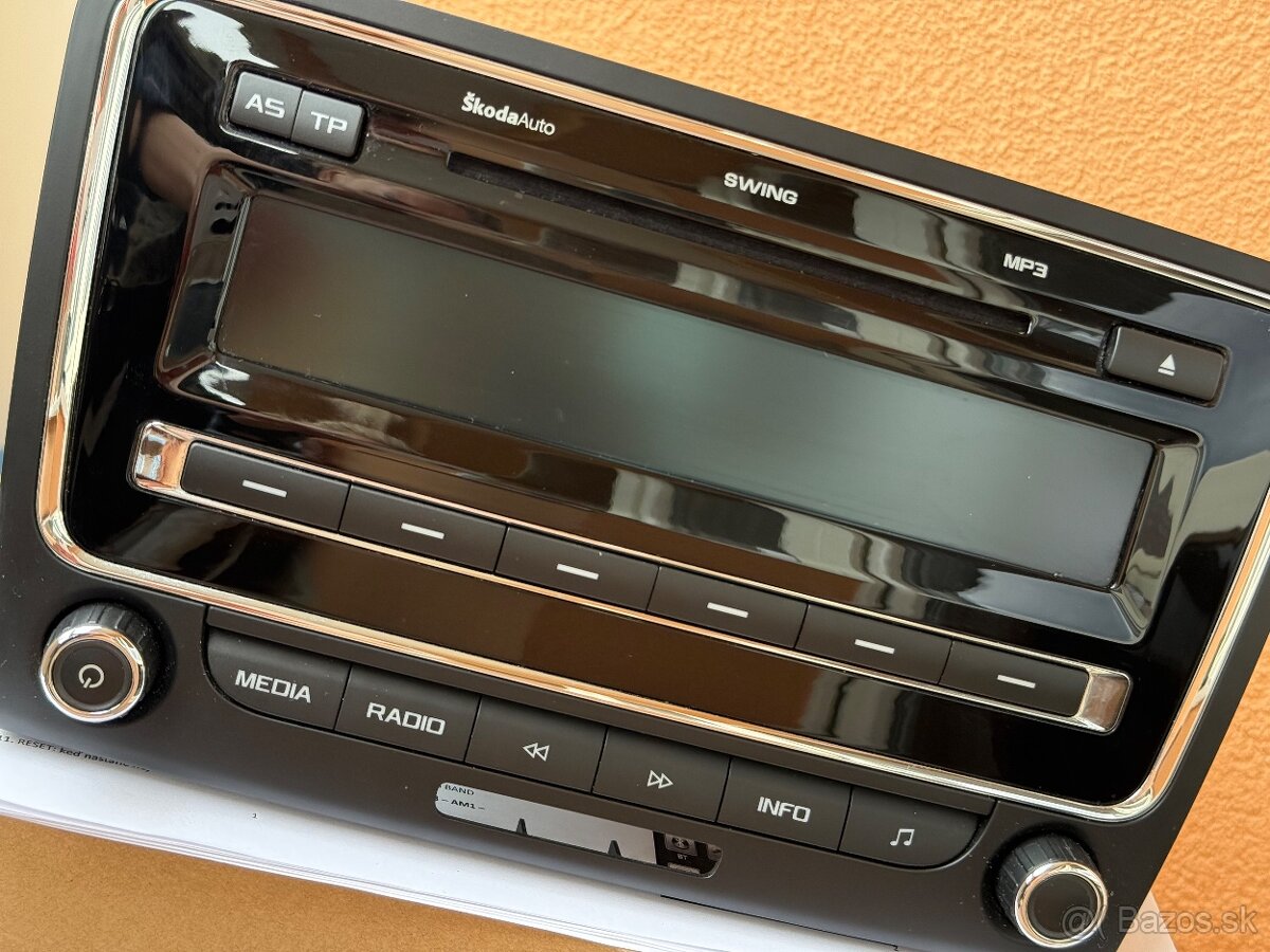 Radio Škoda