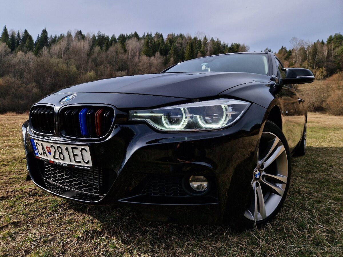 BMW F31 330D Xdrive Sportline LCI