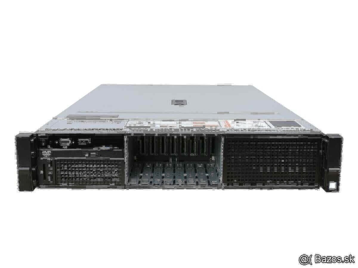 Dell R730 2x Xeon E5-2680v4, 256GB DDR4, 8x900GB HDD