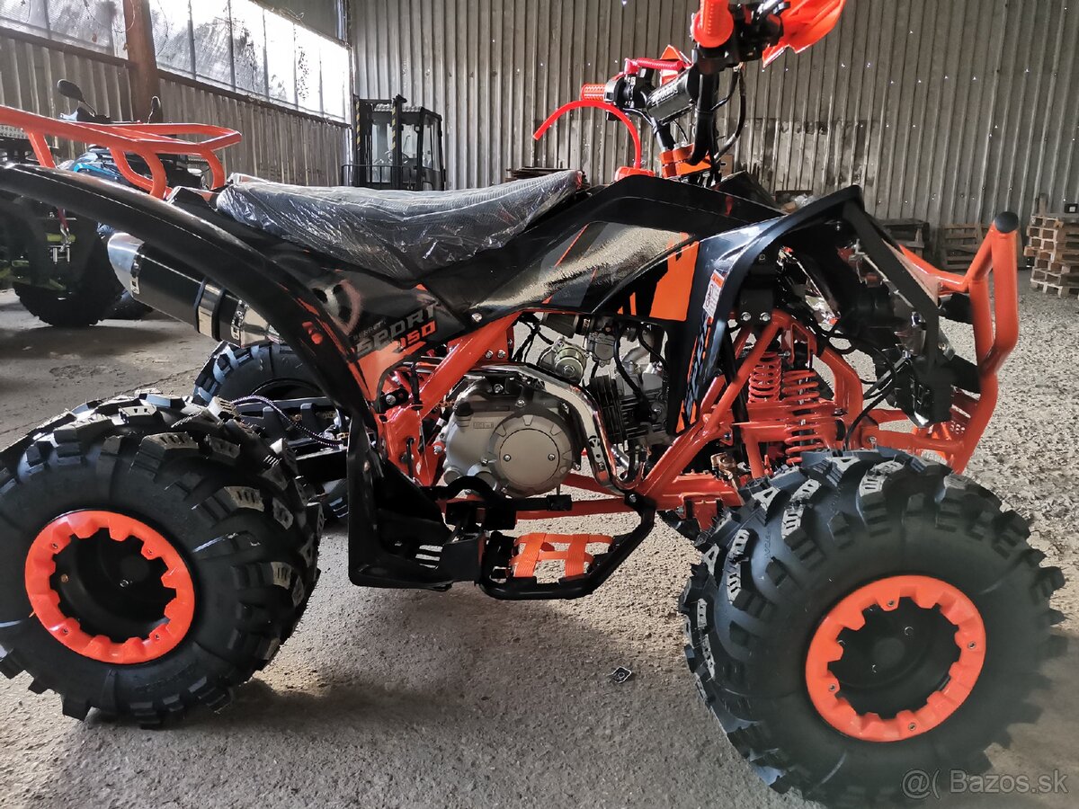 BRT 150 cc