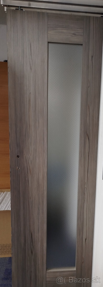 Interiérové dvere bezfalcové