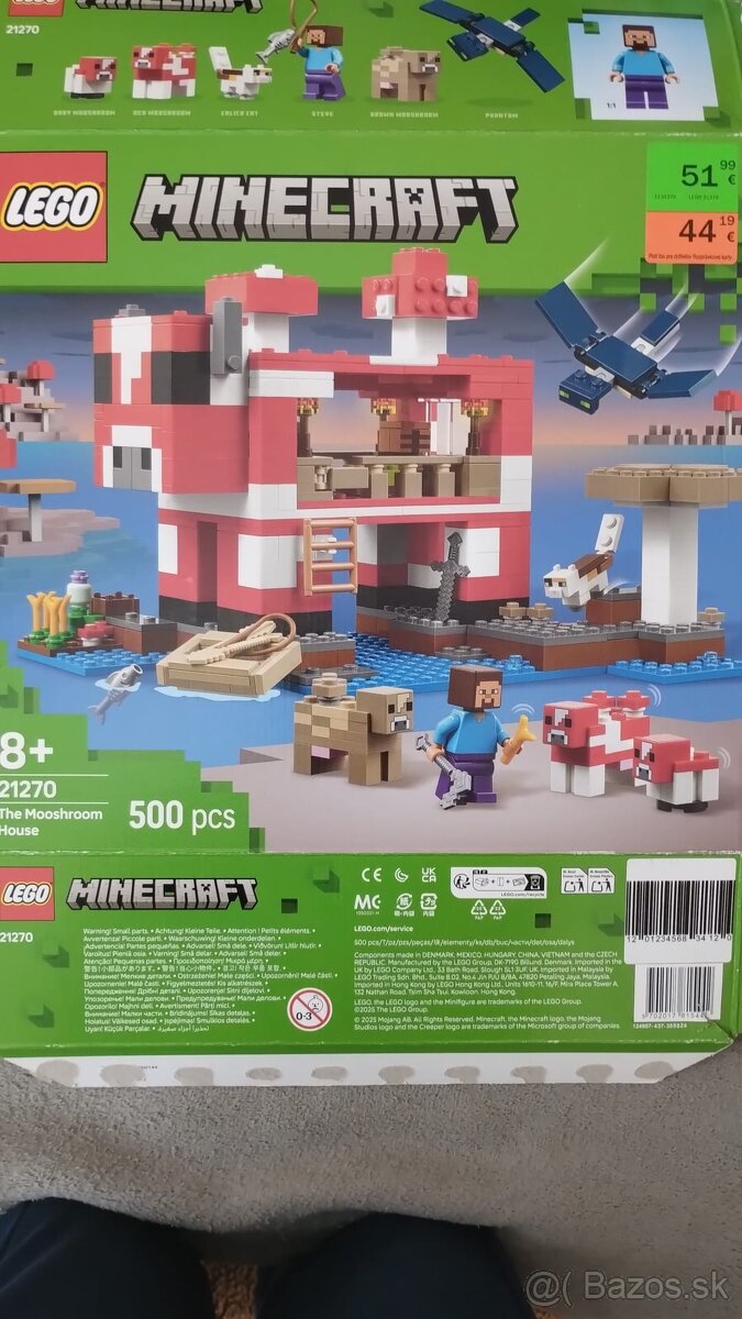 Lego 21270