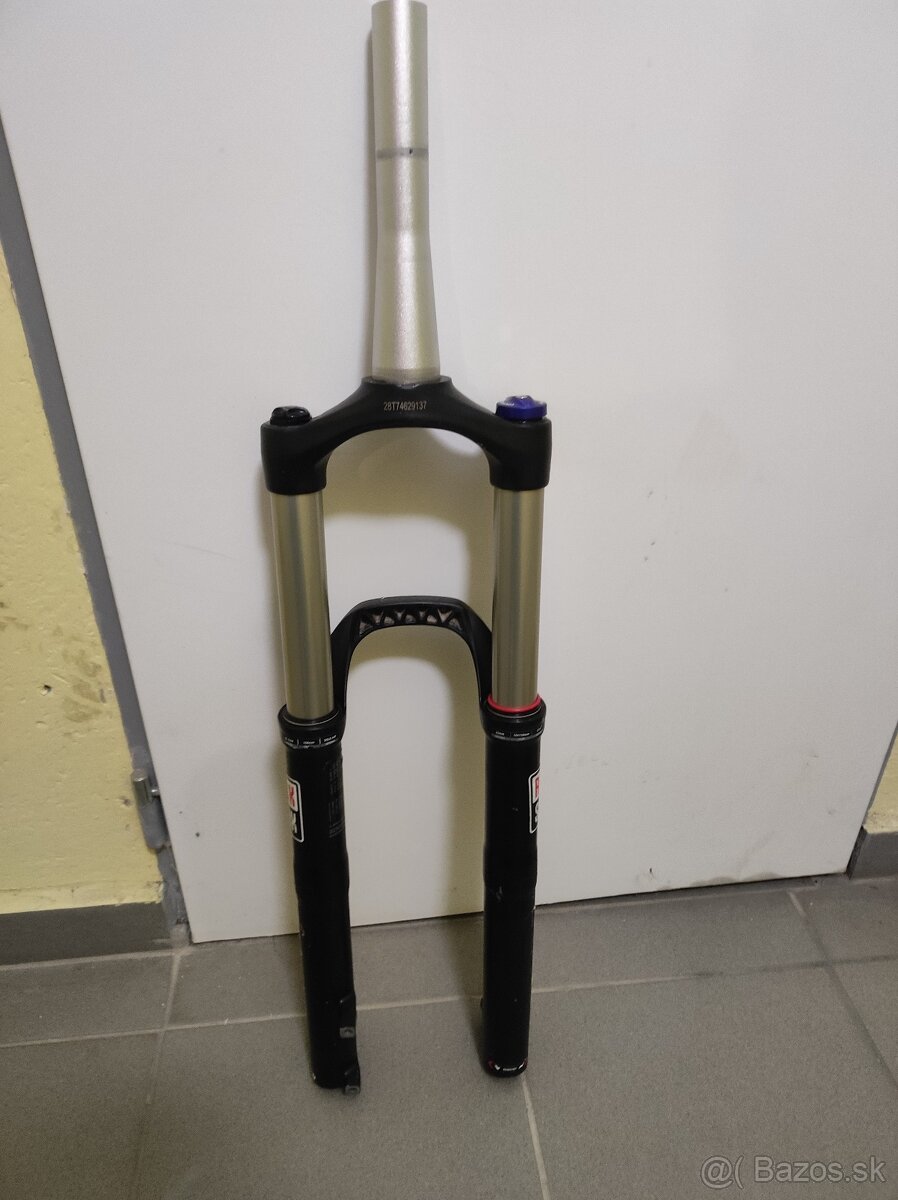 Rock Shox Recon 27.5 RL Gold Vidlica- 150mm 15x110 (Boost)
