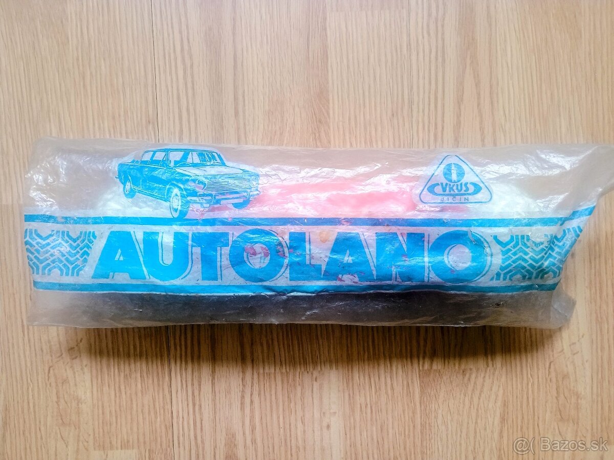 ťažné polyamidové autolano do 1600 kg