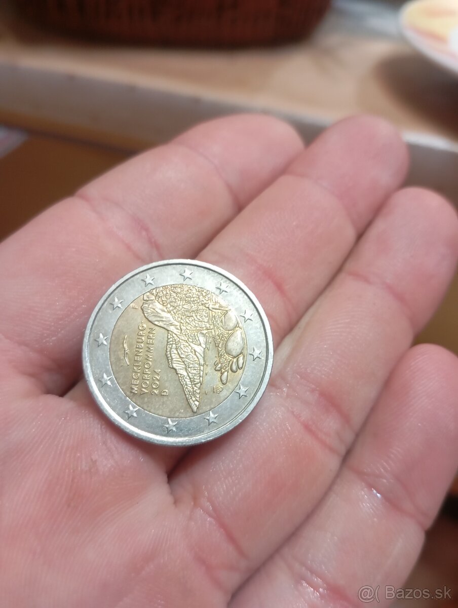 2 € minca