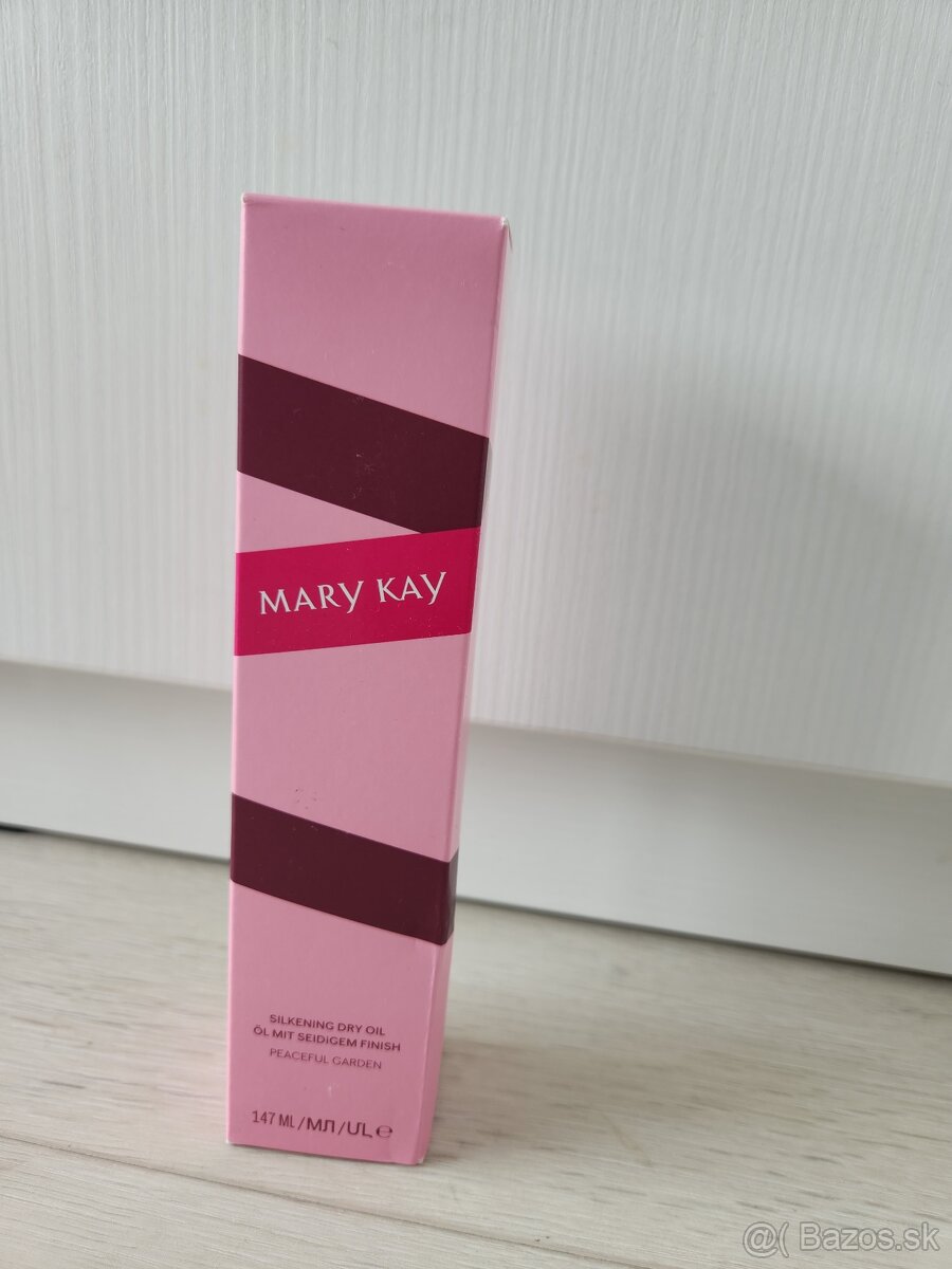 Mary Kay suchý telový olej