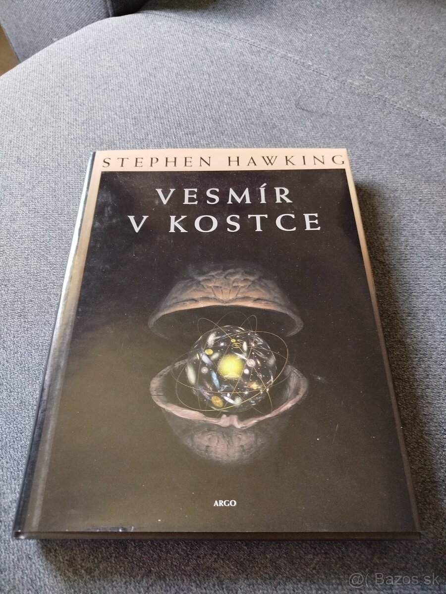 Stephen Hawking - Vesmir v kostce