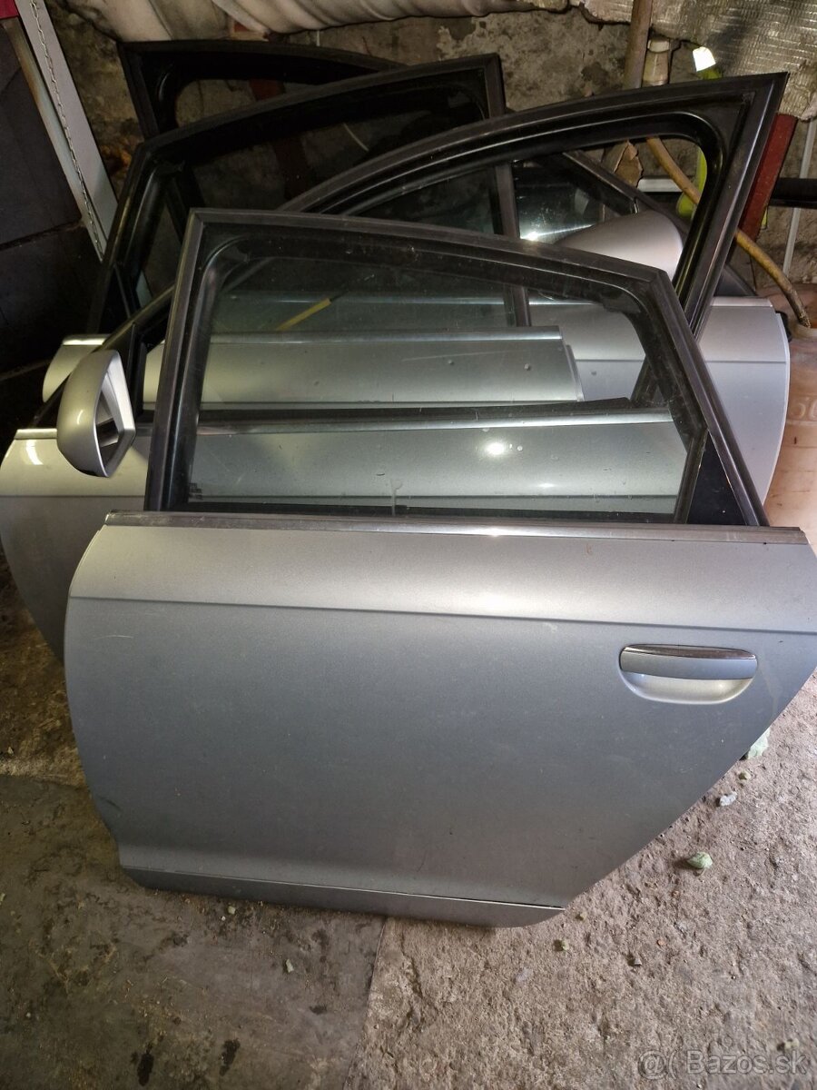 Dvere Audi a6 4f