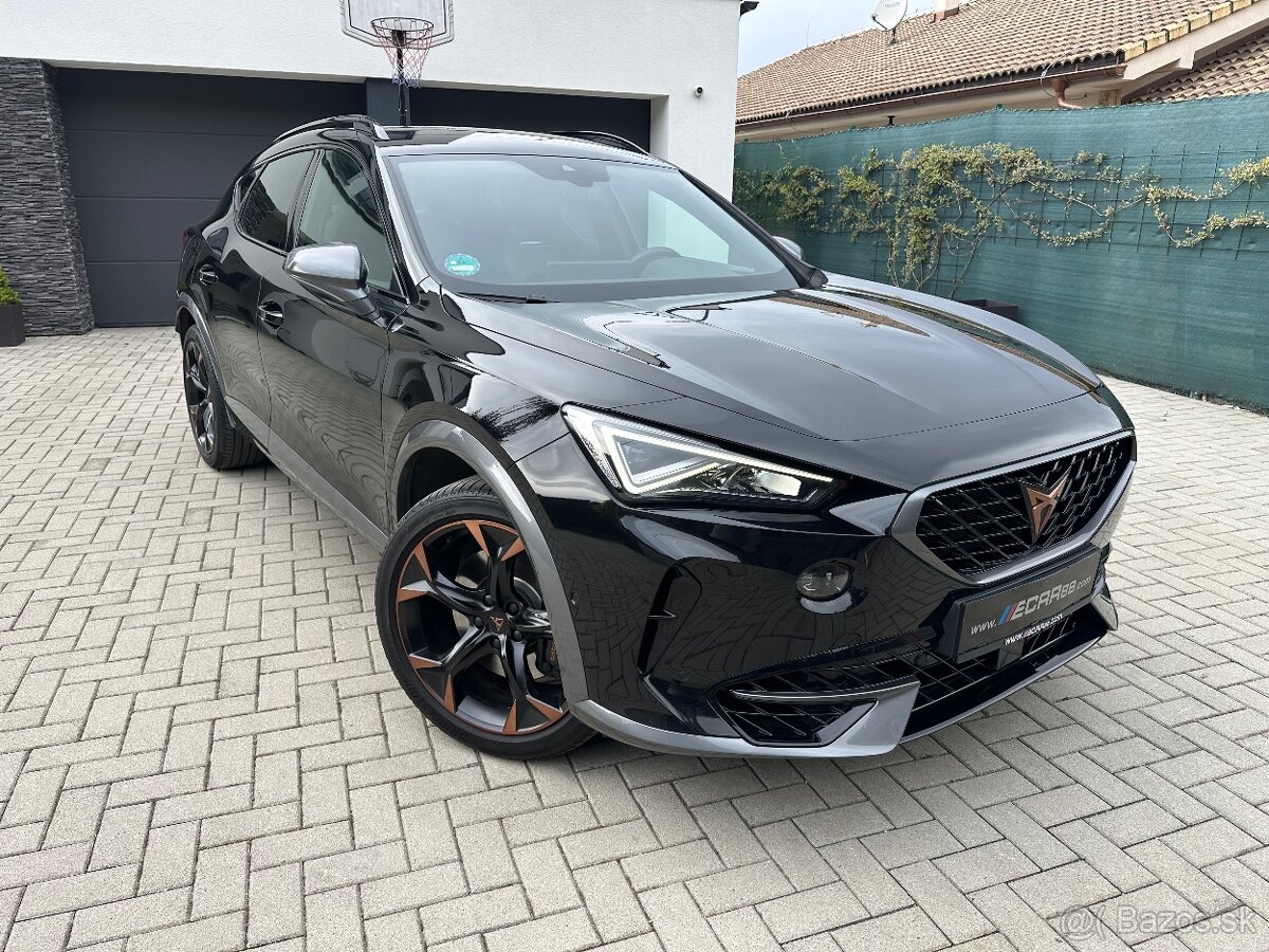 Cupra Formentor 2.0 TSI 310k 4Drive DSG Veloz