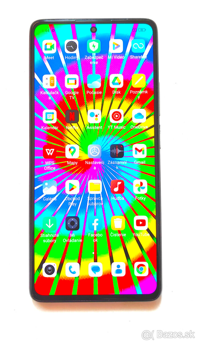 Xiaomi 11T Pro,Top stav,8/256GB,vykonny,108 Mpx fotak