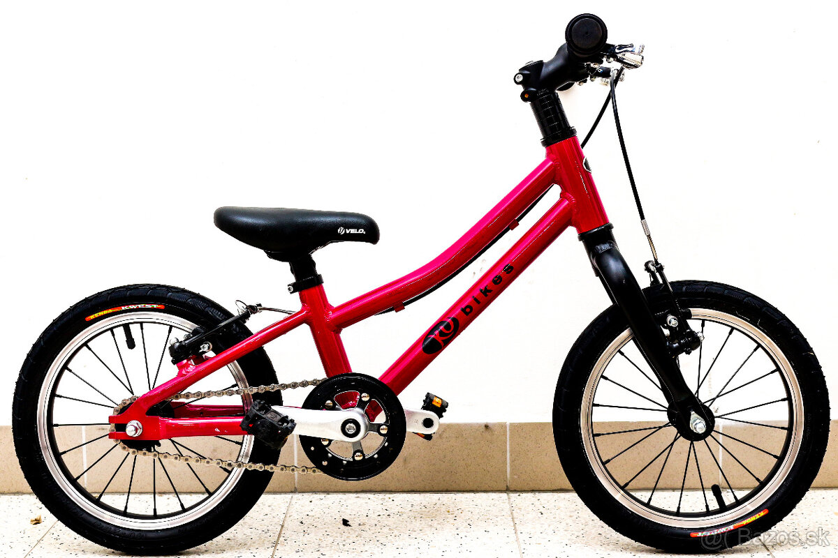 Na predaj ULTRAĽAHKÝ bicykel KU BIKES 14