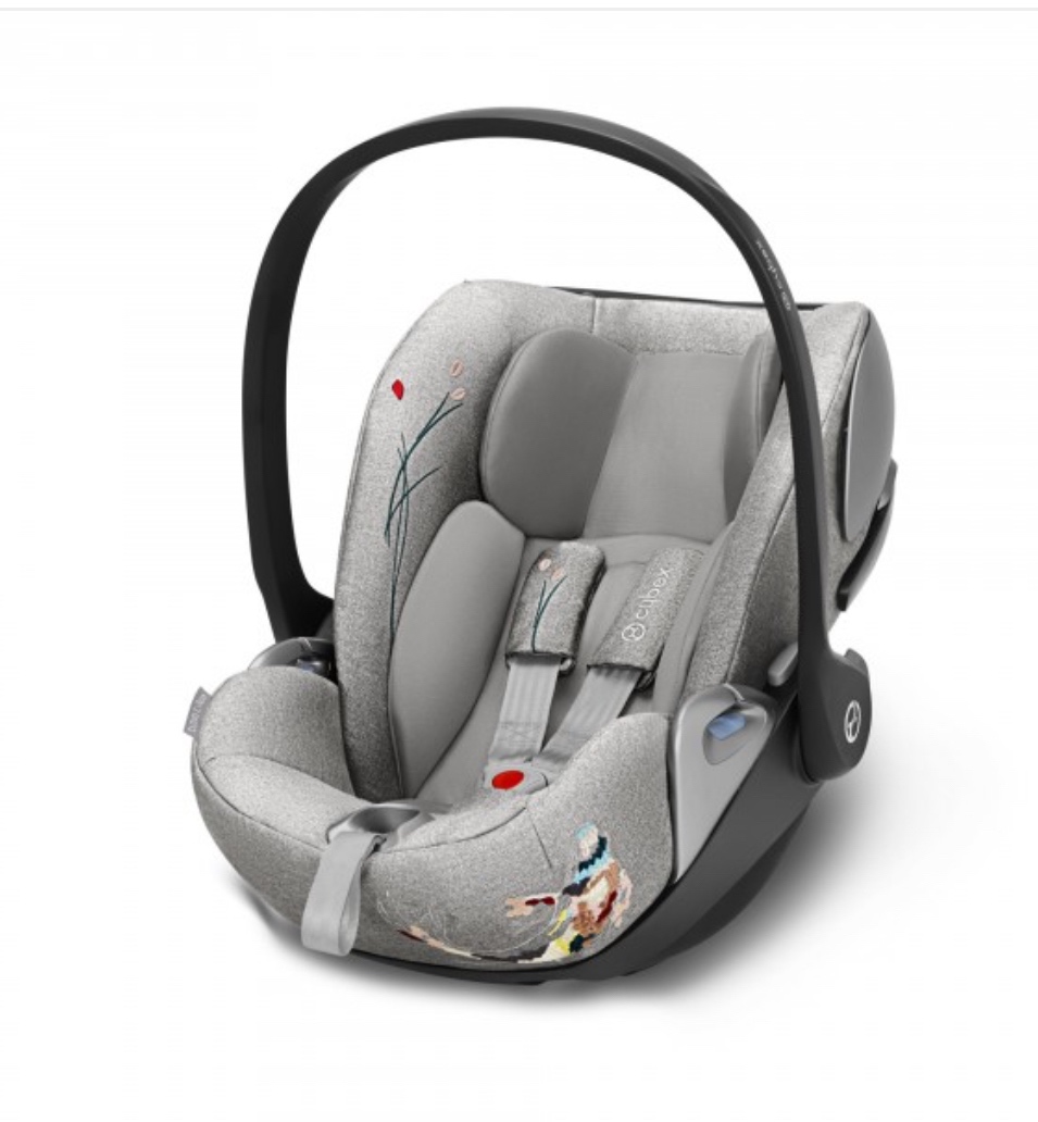 CYBEX CLOUD Z2 I-SIZE FASHION KOI