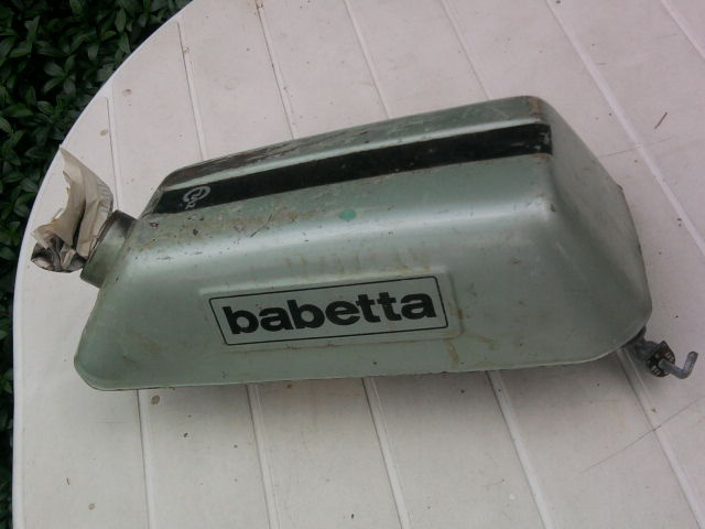 BABETTA 210...