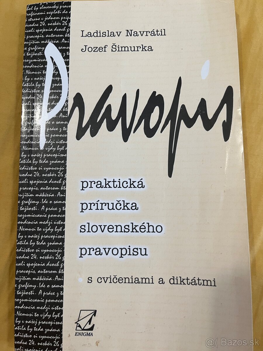 Pravopis