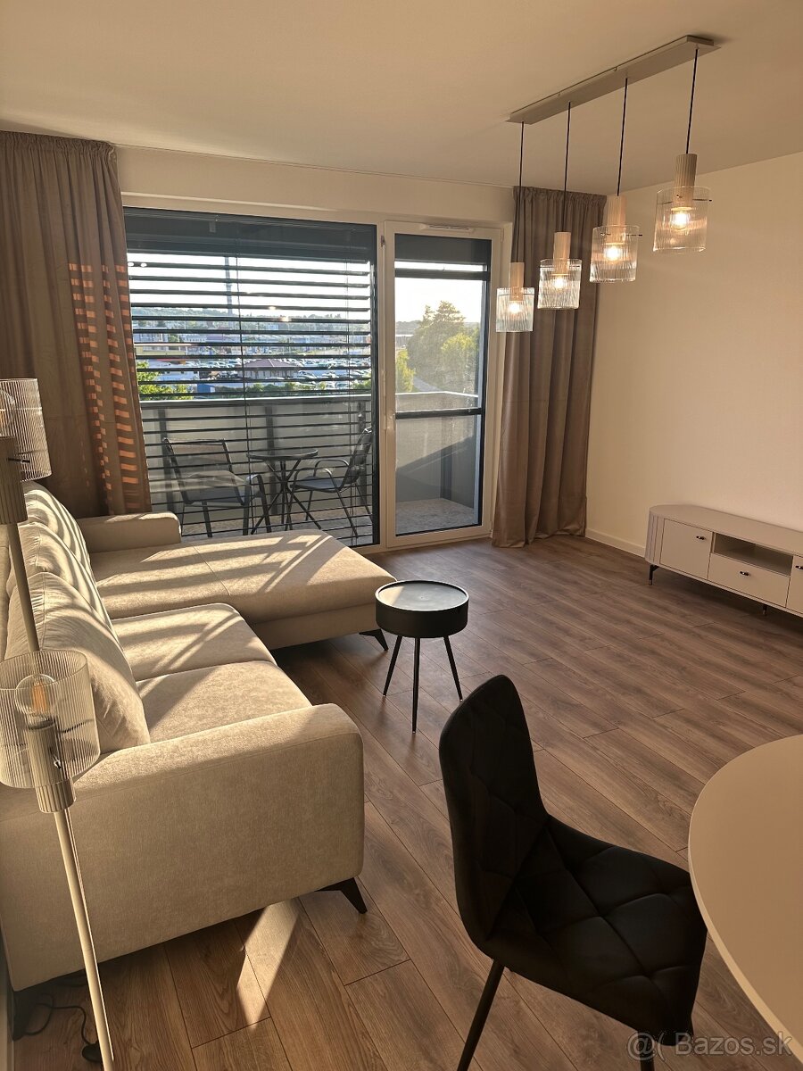 2 izbový byt na prenájom Nitra - Riviera - Novostavba