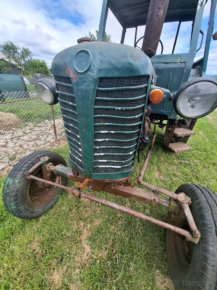 Zetor 25
