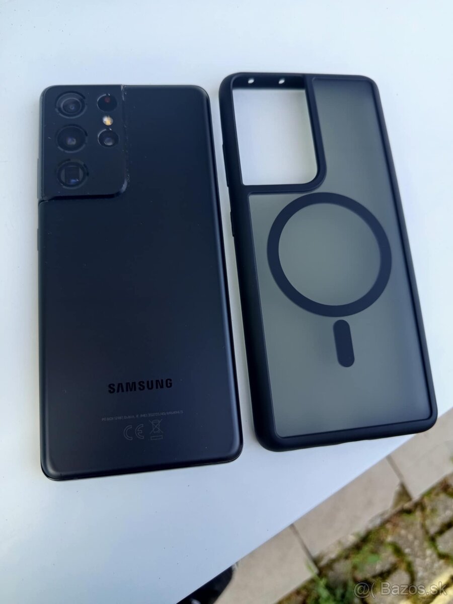 Samsumg galaxy s21 ultra 256GB