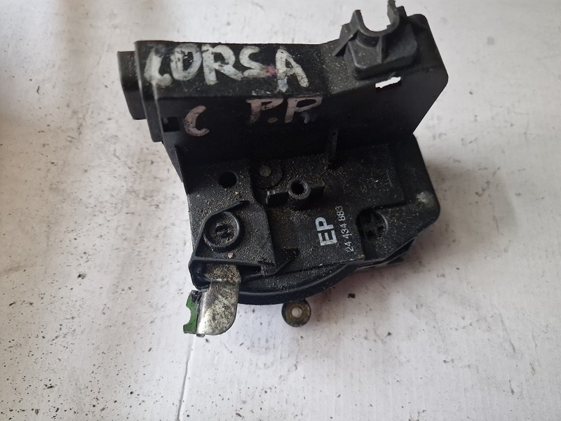 Zámok PP Opel Corsa C 24434883