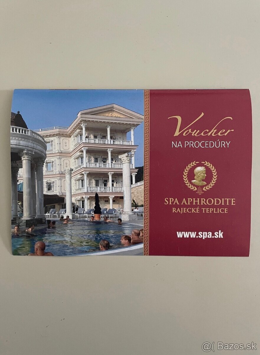 SPA Aphrodite