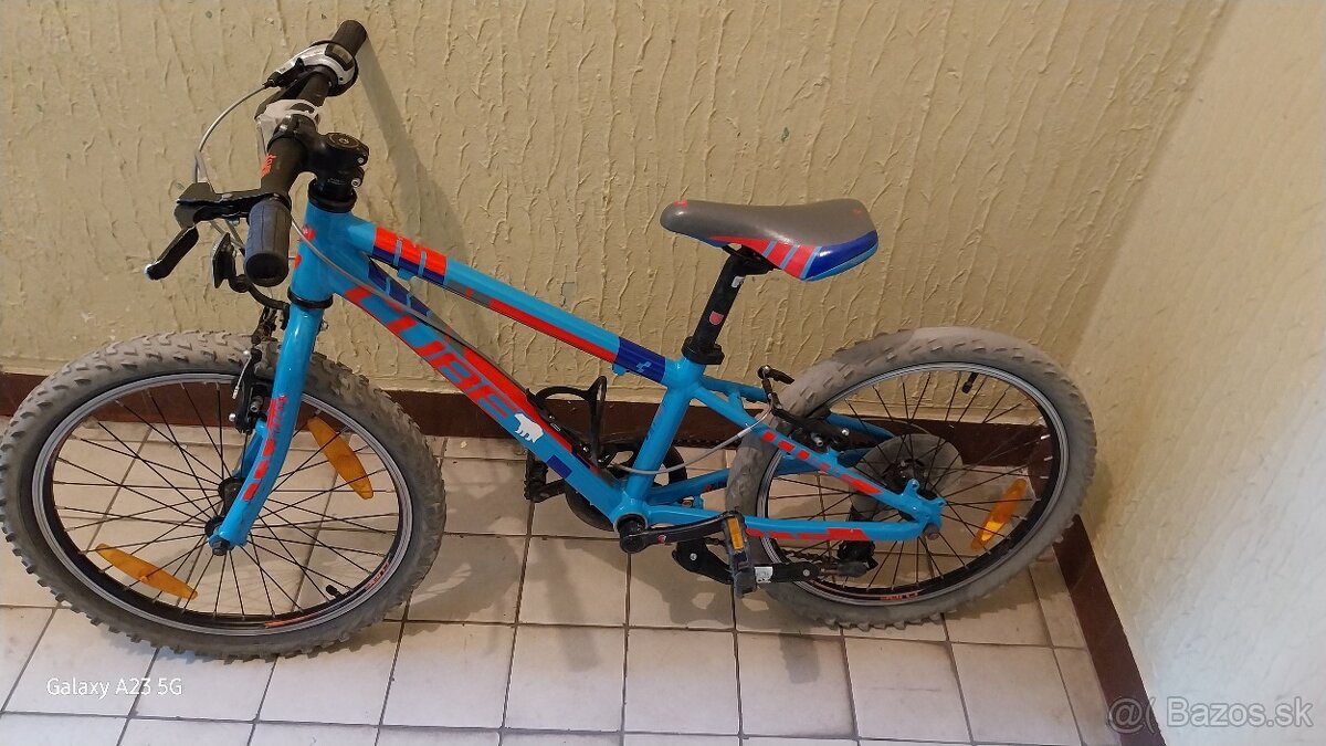 Predám detský bicykel