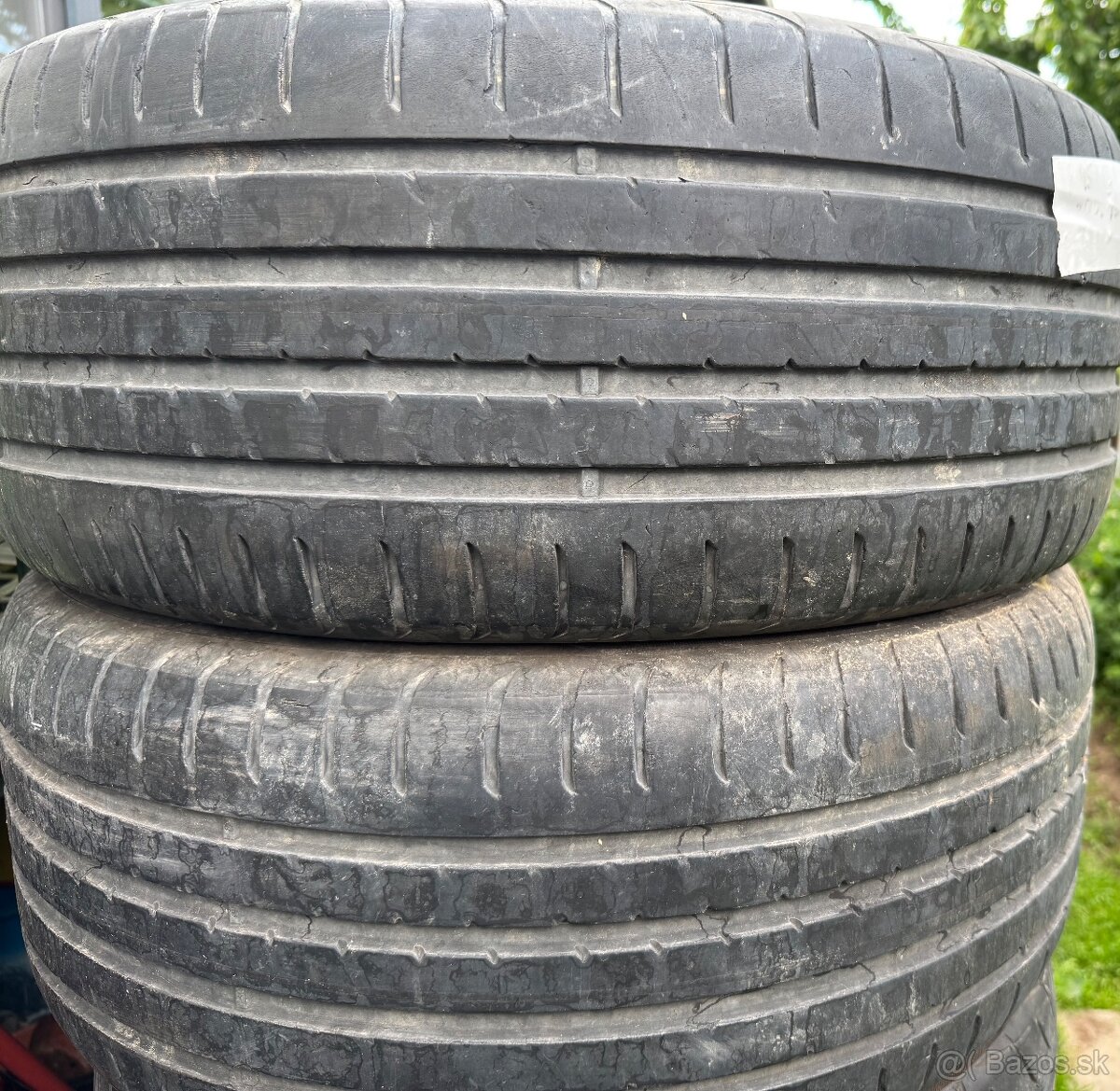 245/45 R18 letne pneu Goodyear