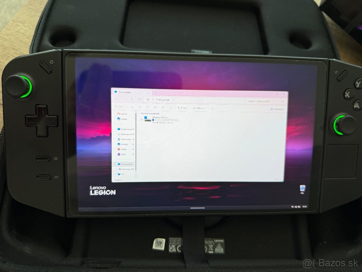 Lenovo Legion GO 1TB