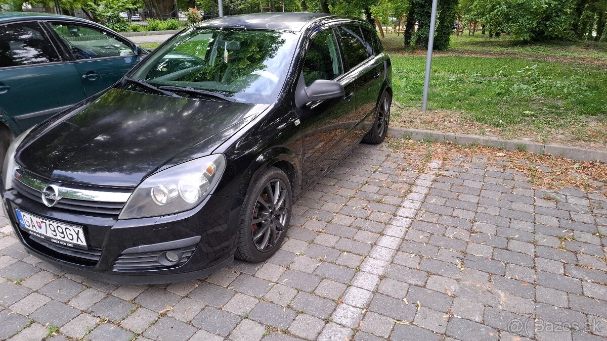 Predám Opel Astra H 1,9TD, 110kw