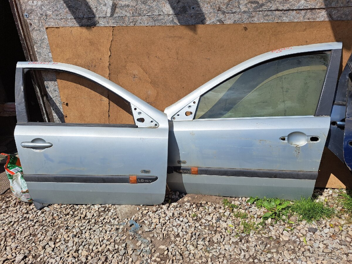Renault lagúna 2002