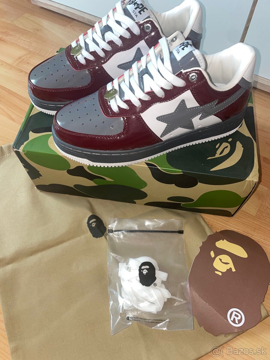 BAPE STA Moonlight