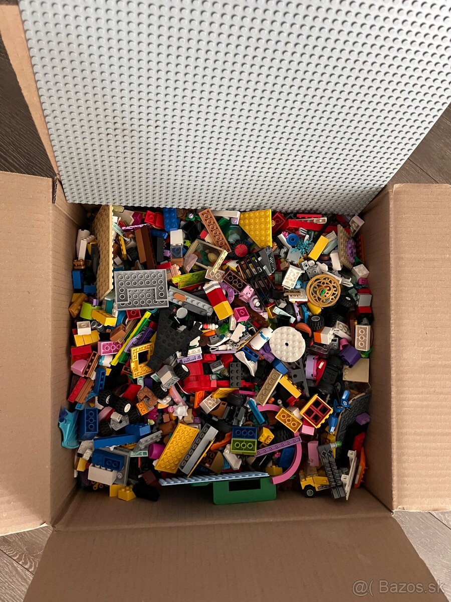 Zavadzia vam doma lego ?