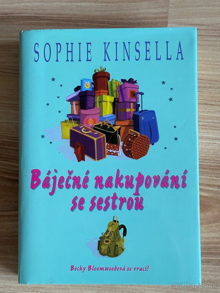 Sophie Kinsella - Báječné nakupování