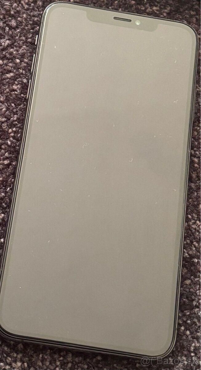 Na Predaj Iphone XS MAX 512Gb Space gray