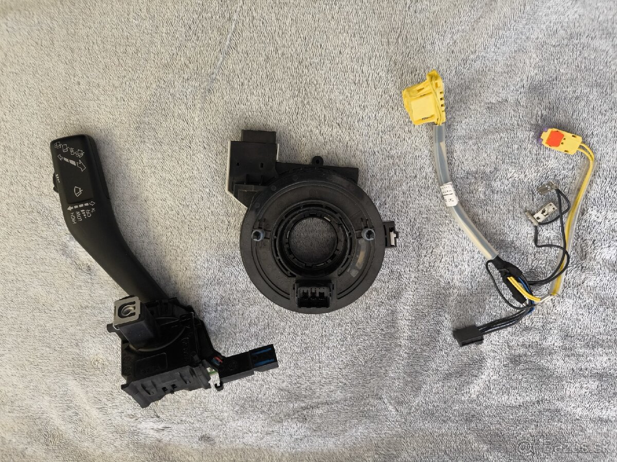 Diely pre dorobenie multifunkcie VW, Seat, Škoda