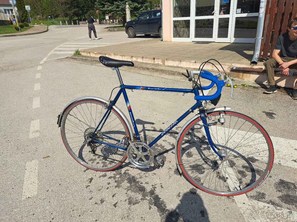 Cestný bicykel Favorit