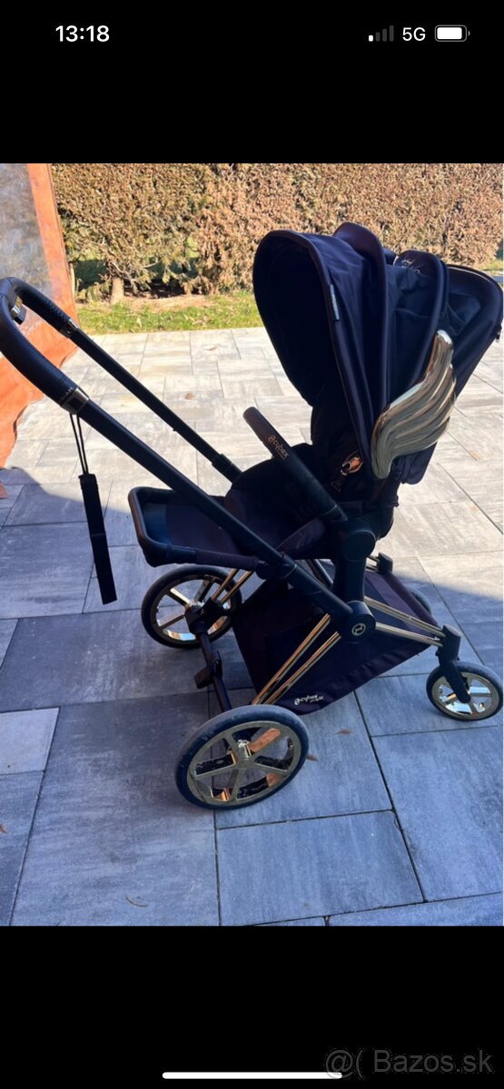 Cybex Jeremy Scott